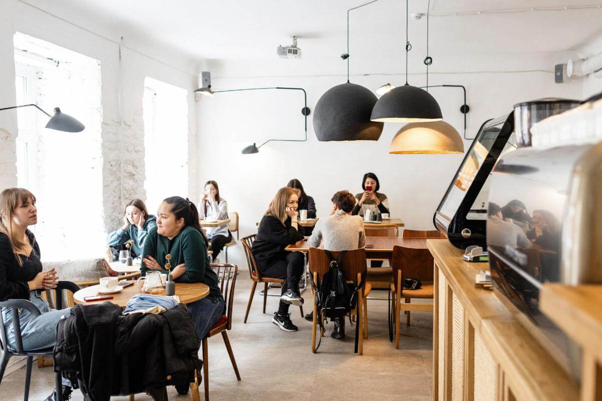 Busy Eastlands Café with $1.3M Annual Turnover