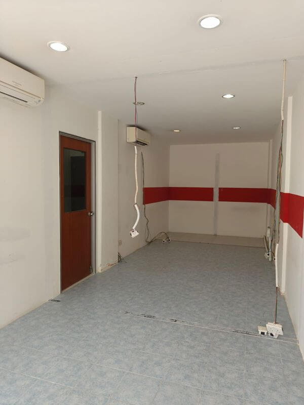 Vacant 2 Storey HDB Shop House For Immediate Rental 2 Mins Walk To Marsiling MRT