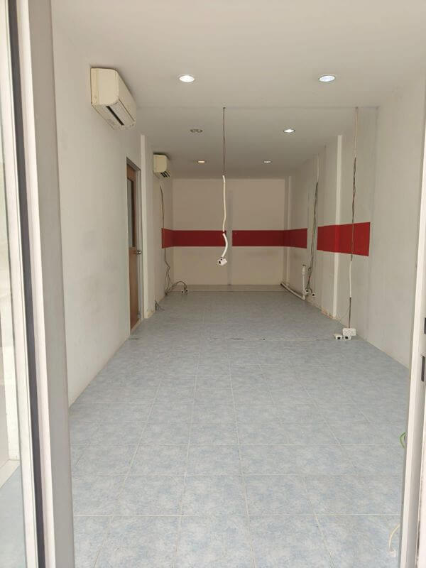 Vacant 2 Storey HDB Shop House For Immediate Rental 2 Mins Walk To Marsiling MRT