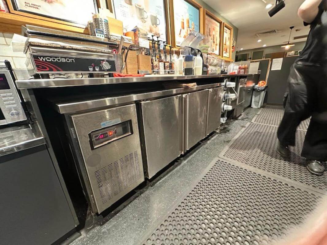 Gloria Jean's Coffees Casuarina - 22 Years of Highly Profitable Trade