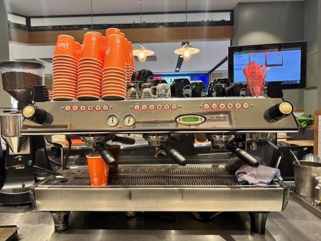 Gloria Jean's Coffees Gateway Shopping Centre