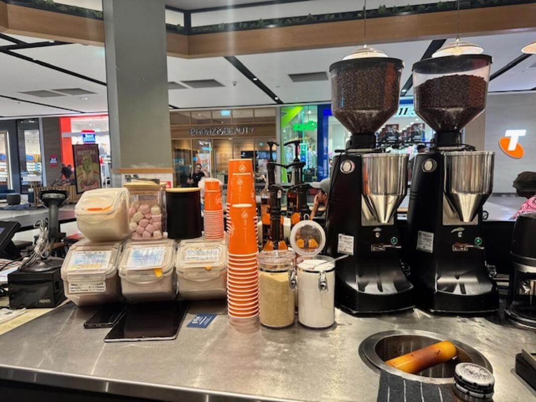 Gloria Jean's Coffees Gateway Shopping Centre