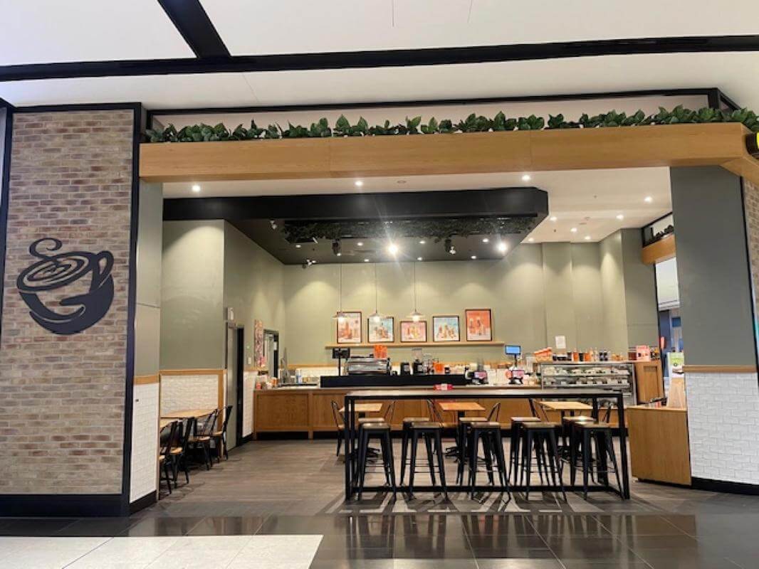 Gloria Jean's Coffees Gateway Shopping Centre
