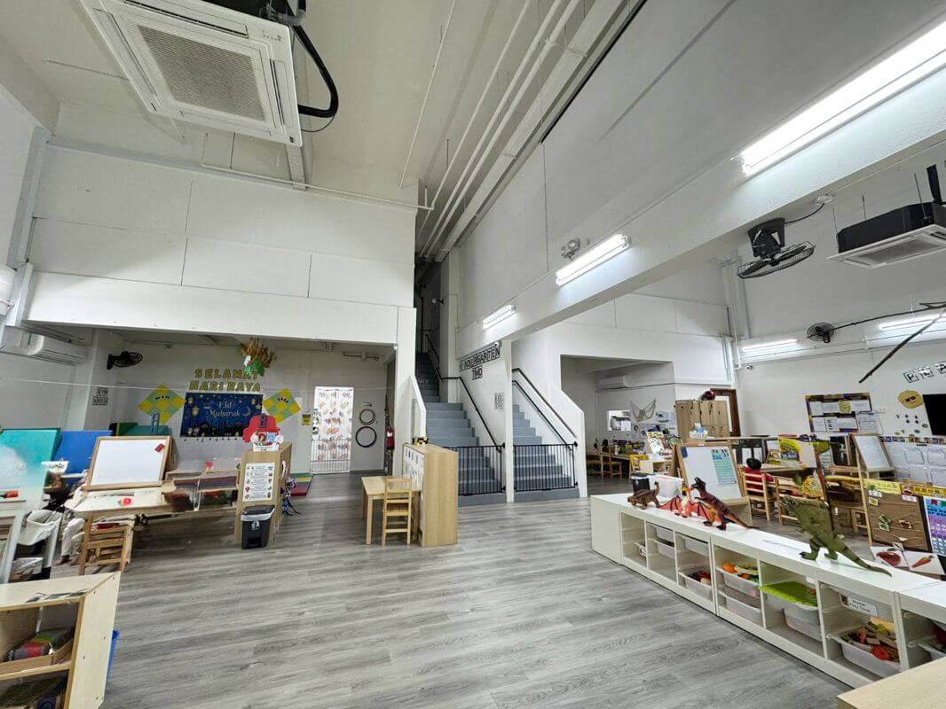 Fully Renovated Childcare For Takeover (Premise Only)