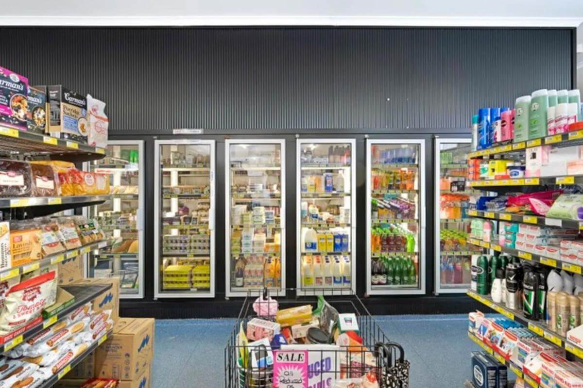 UNDER CONTRACT - Freehold Coastal General Store, Fuel & Takeaway  Over $1M in Annual Sales