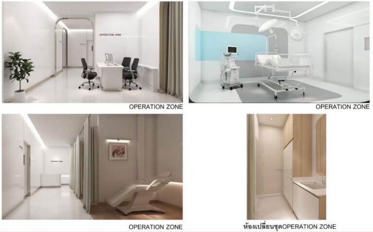 High End Medical Wellness Clinic, Bkk