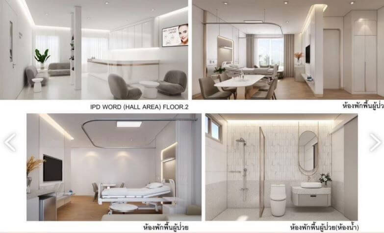 High End Medical Wellness Clinic, Bkk
