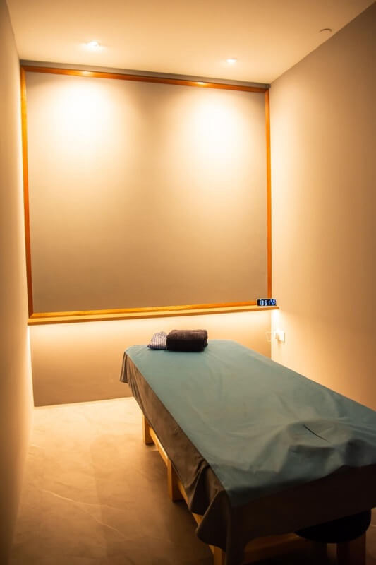 Massage shop for takeover 