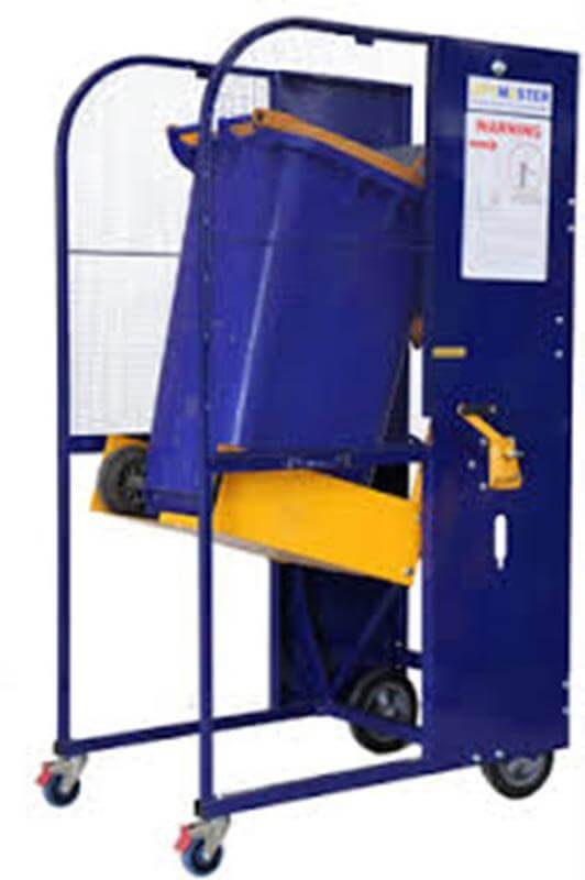Established Supplier of New & Used Plastic Wheelie Bins  High Potential Business Opportunity.