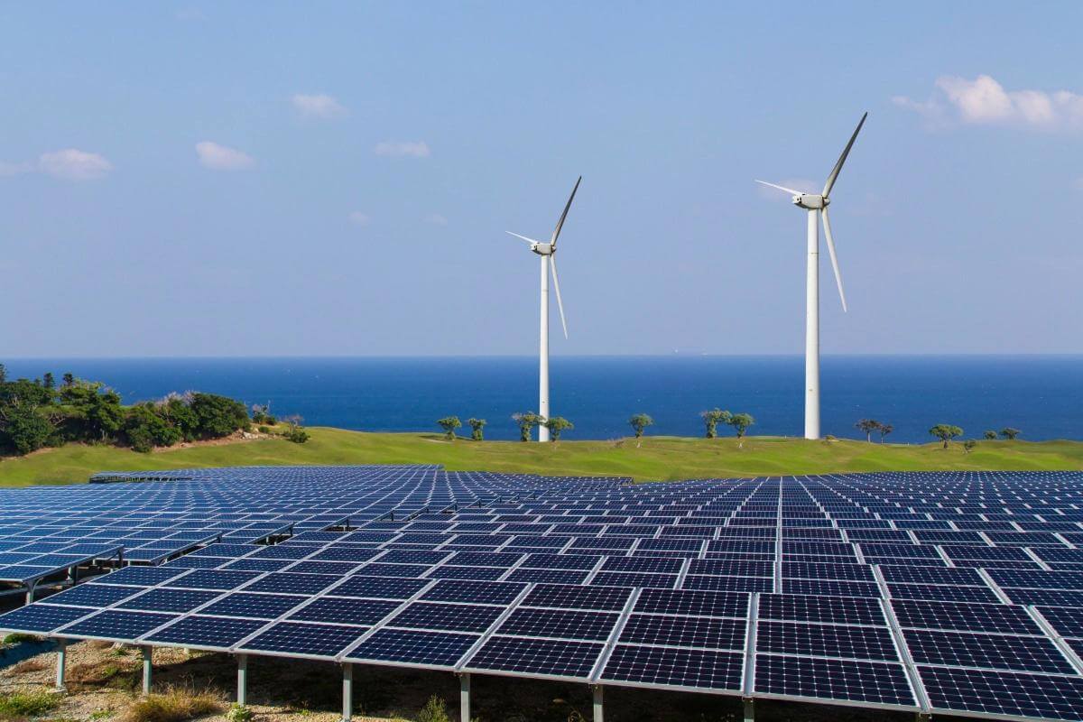 Leading Renewable Energy Infrastructure Business  National Presence