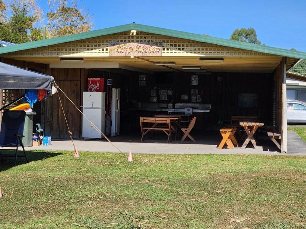 Freehold Caravan Park Investment in Prime Coastal Tourist Destination