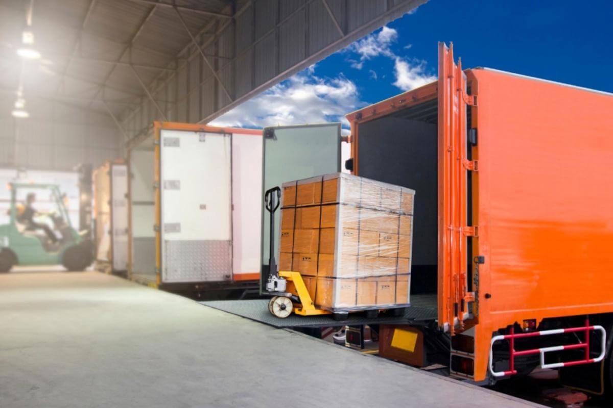 National Bulk Haulage & Logistics Business  Nationwide
