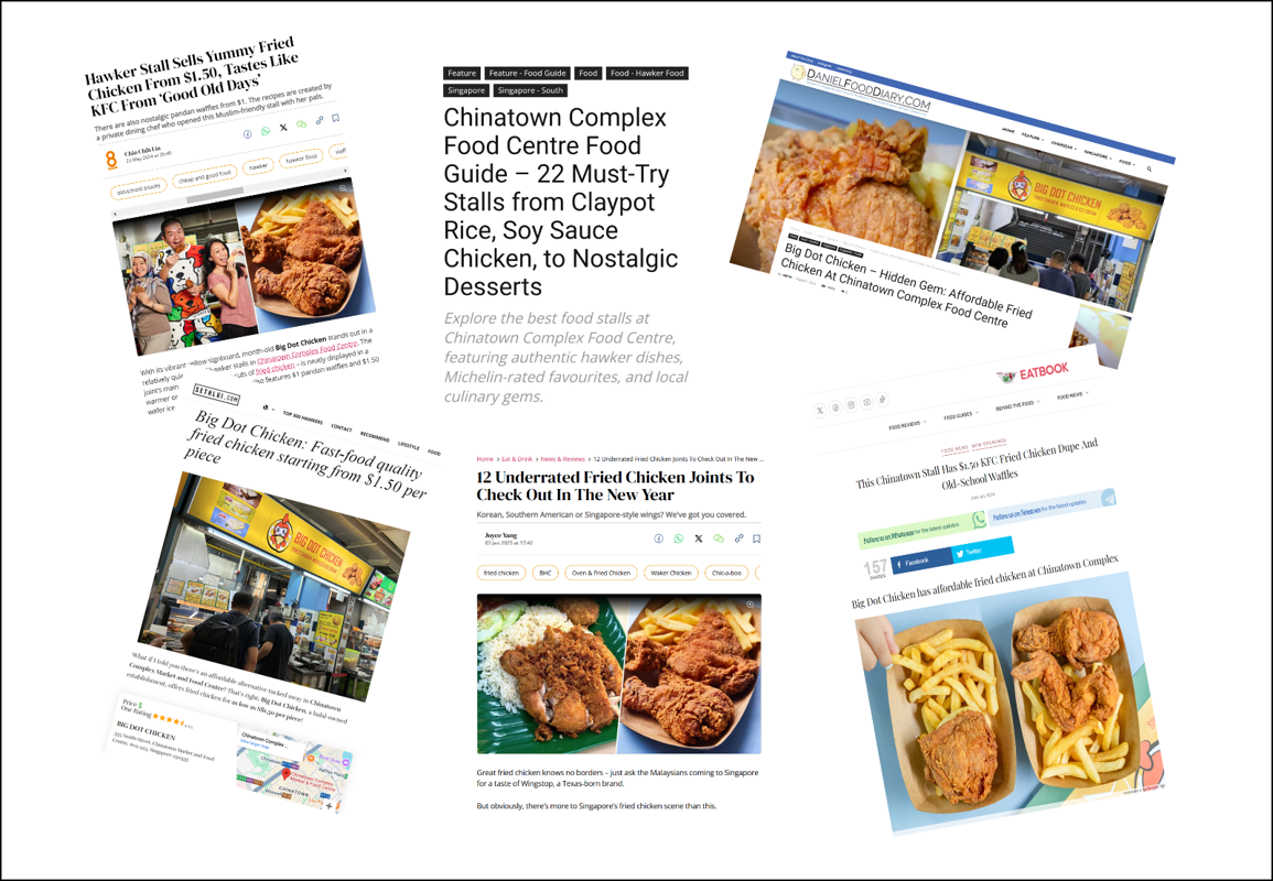 Zero Franchise Fees For Popular Fried Chicken!