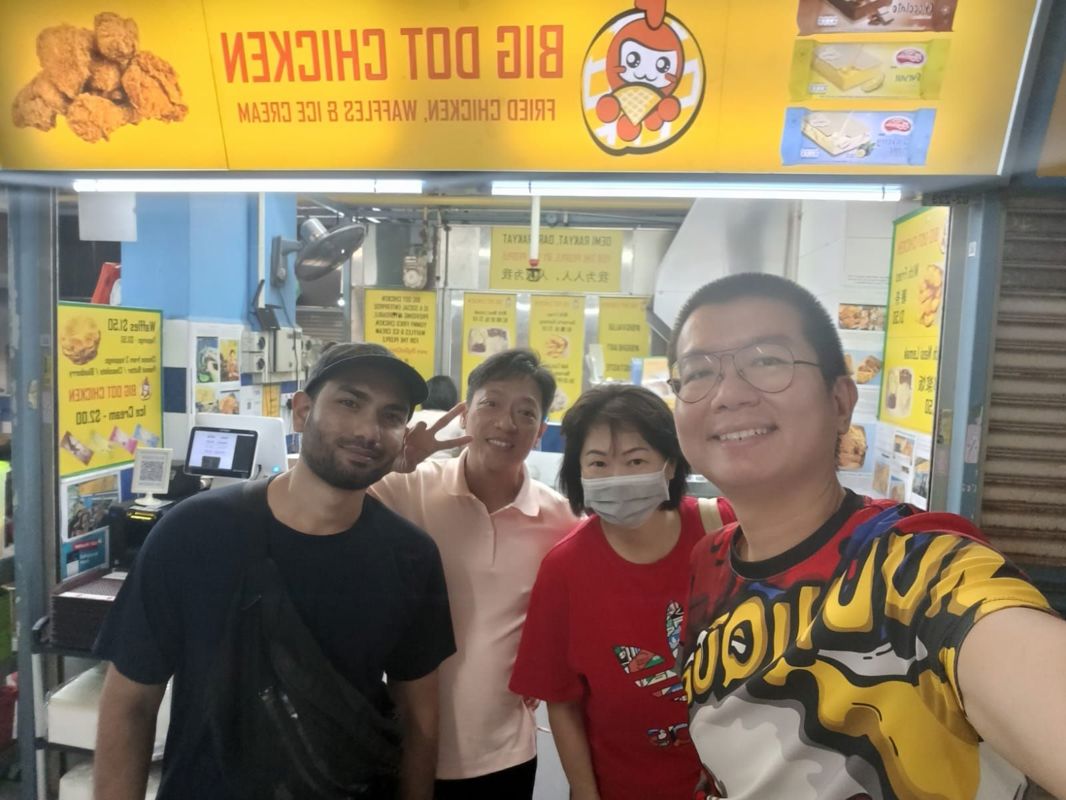 Zero Franchise Fees For Popular Fried Chicken!