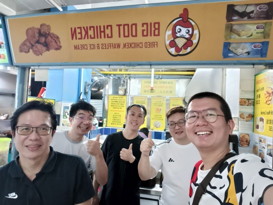 Zero Franchise Fees For Popular Fried Chicken!