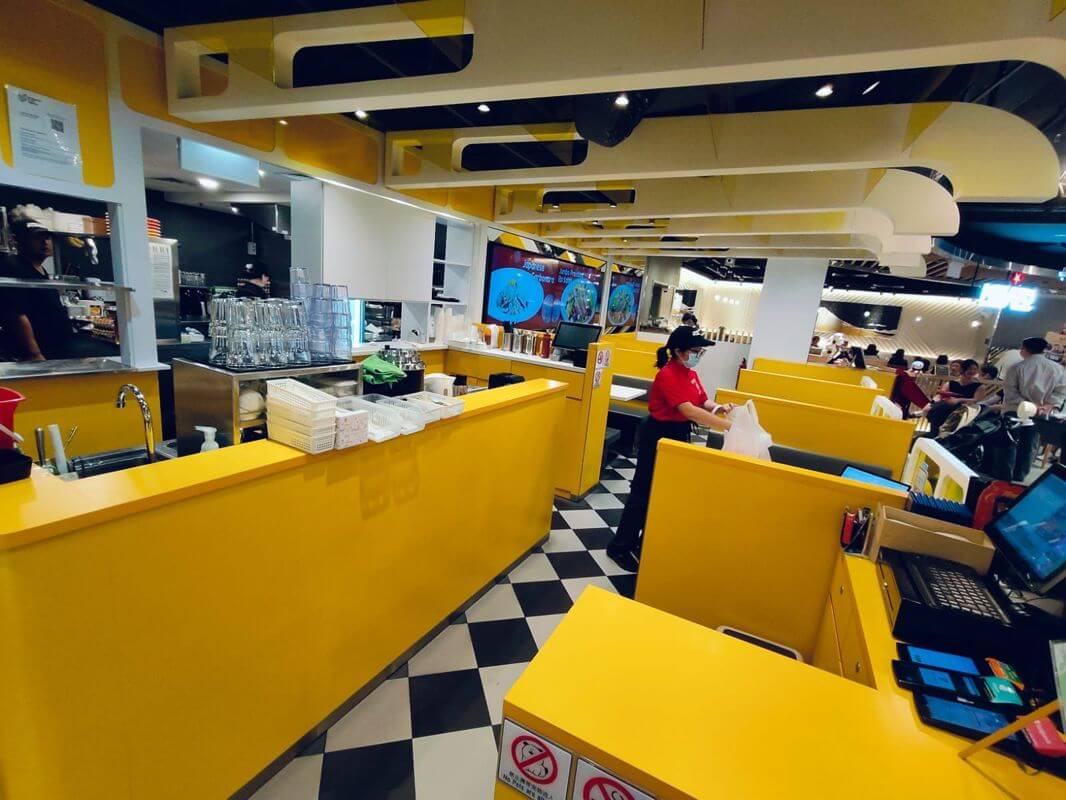 (Expired)Orchard F&B Outlet For Take Over