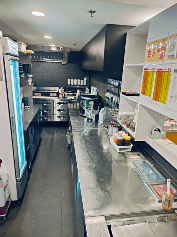 (Expired)Orchard F&B Outlet For Take Over