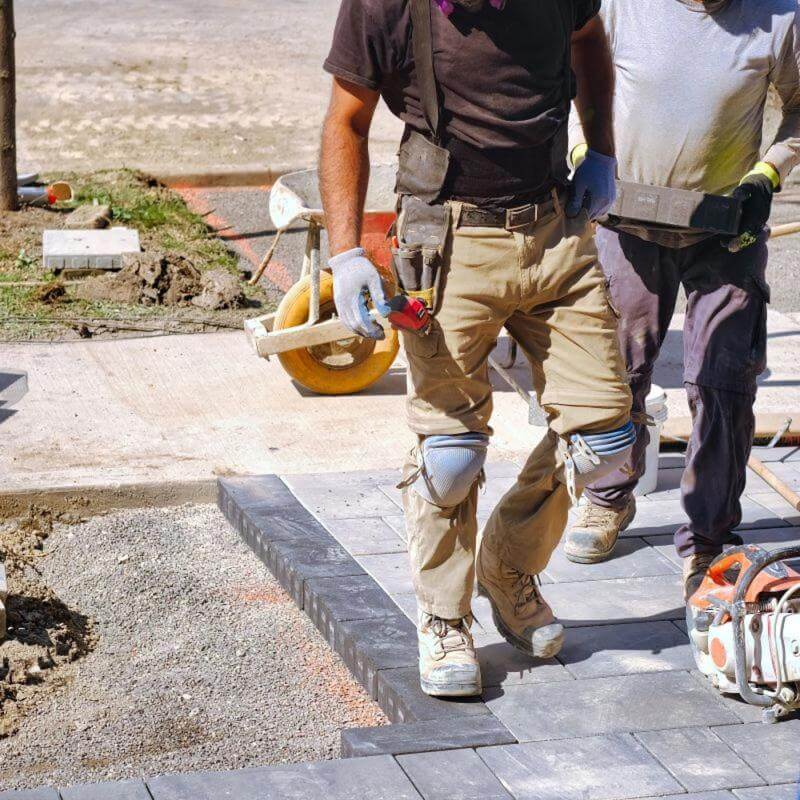 Structural Landscaping Business Northern Rivers NSW