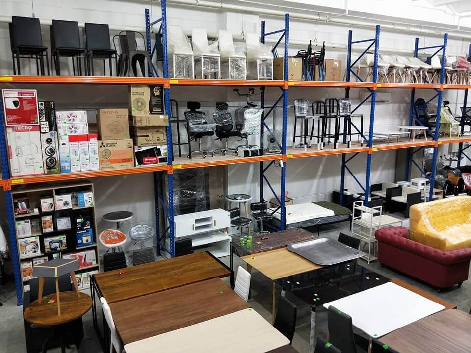 Singapore’s No.1 Clearance Furniture Brand – Full Business & IP For Sale
