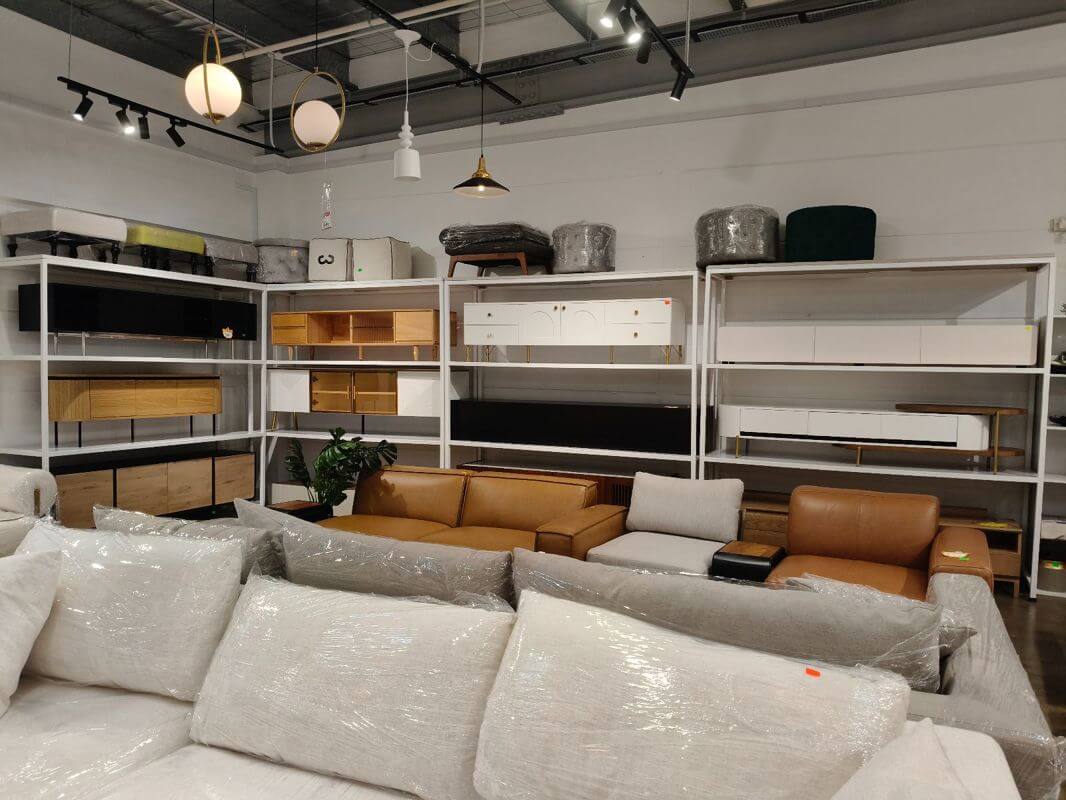 Singapore’s No.1 Clearance Furniture Brand – Full Business & IP For Sale