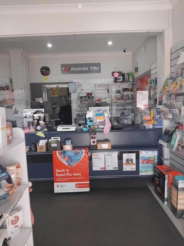 East Devonport Australia Post Office Adj Net Profit >$100k for Working Couple