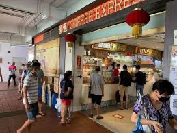 High-Traffic Food Stall For Rent