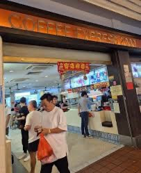 High-Traffic Food Stall For Rent