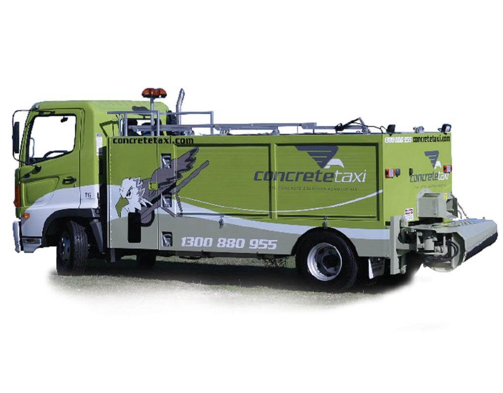 Concrete Taxi Franchise - Wollongong Areas! Mobile Truck Opportunity! Potential $100 - 200k EBITDA!