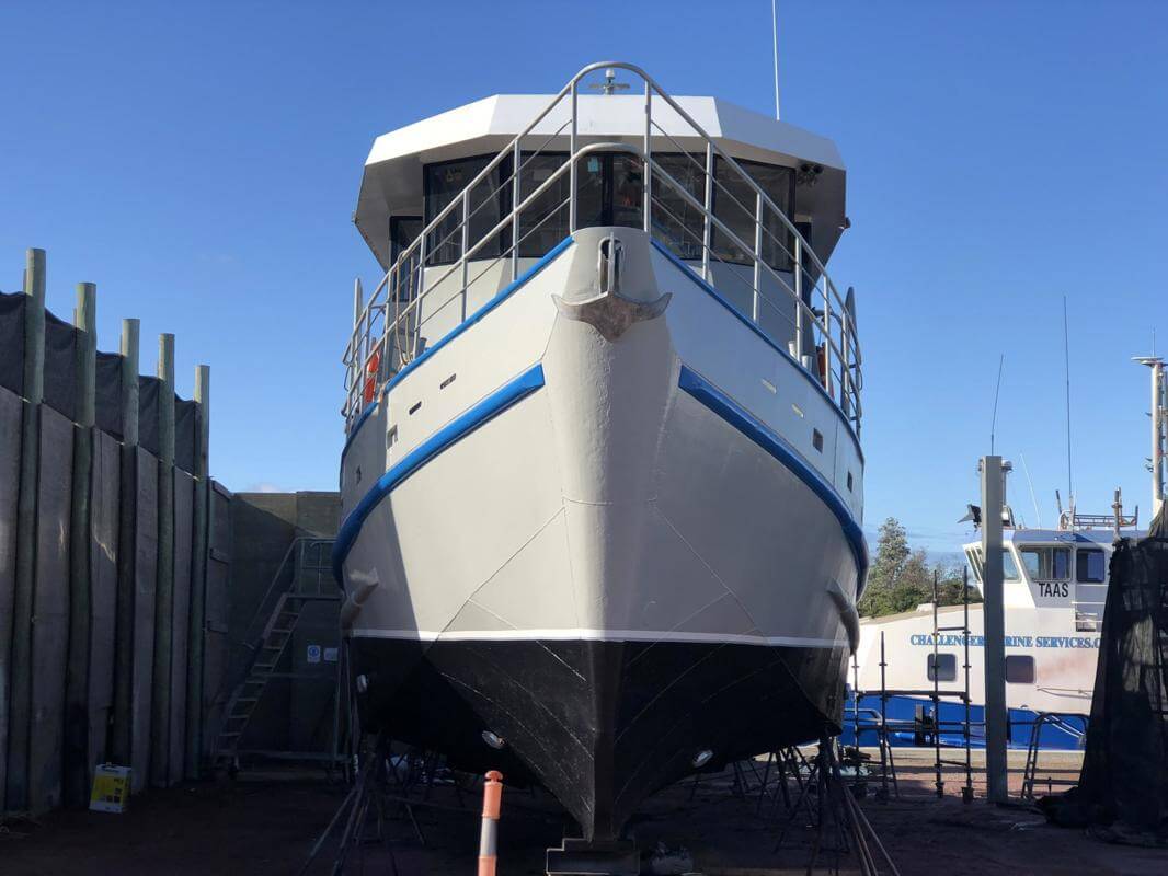 A True Sea Change, Boat Cruise business for sale.