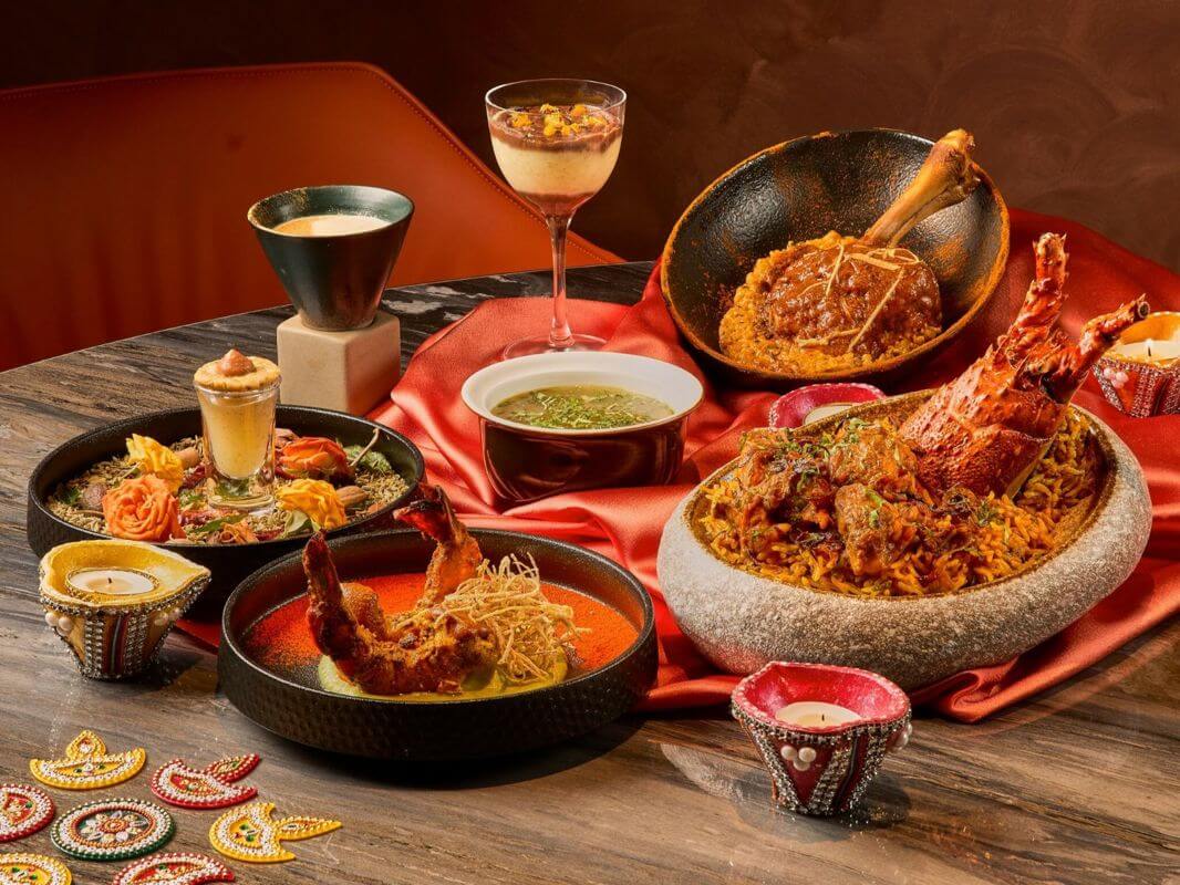 Modern Restaurant Business located Along Muhammed Sultan