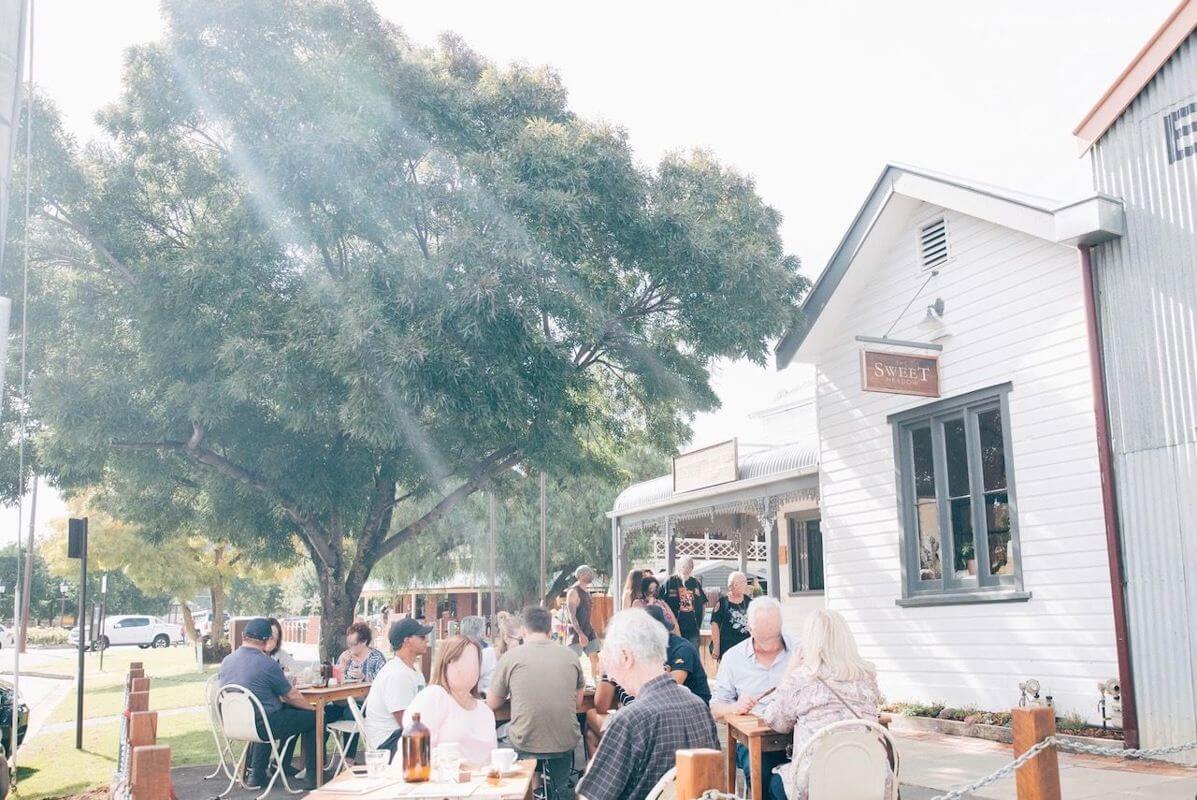 Echuca Cafe With Strong Brand & Lease – Ideal Lifestyle Or Investor Buy