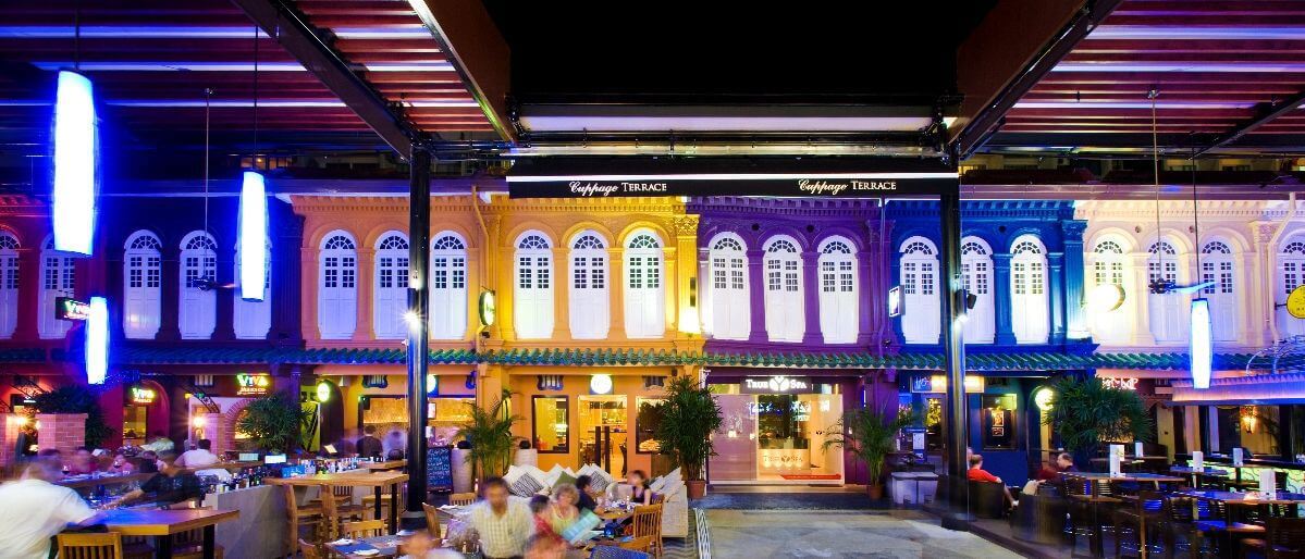 Prime F& B Space For Lease - Orchard Road