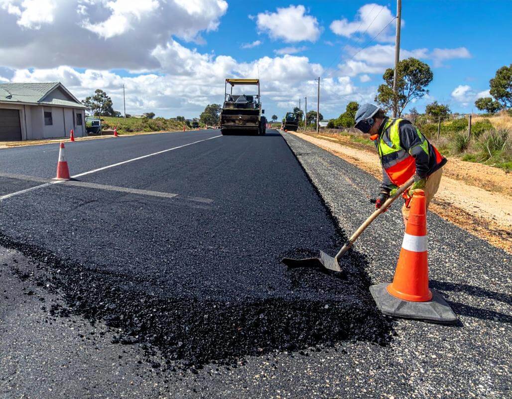 Civil Construction - Road Maintenance  & Bitumen Spray Sealing | SE QLD