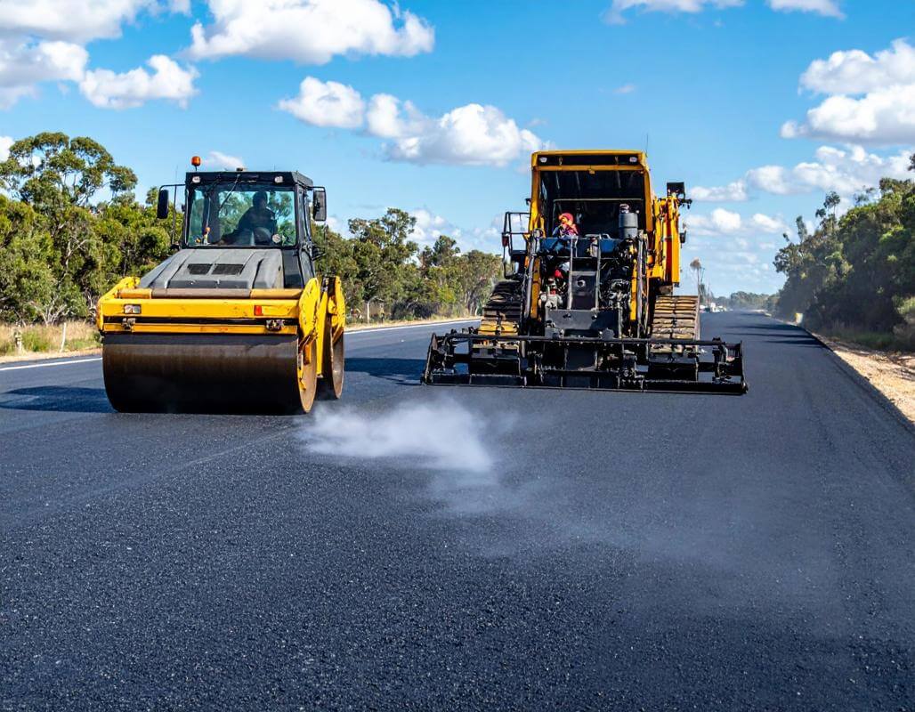Civil Construction - Road Maintenance  & Bitumen Spray Sealing | SE QLD