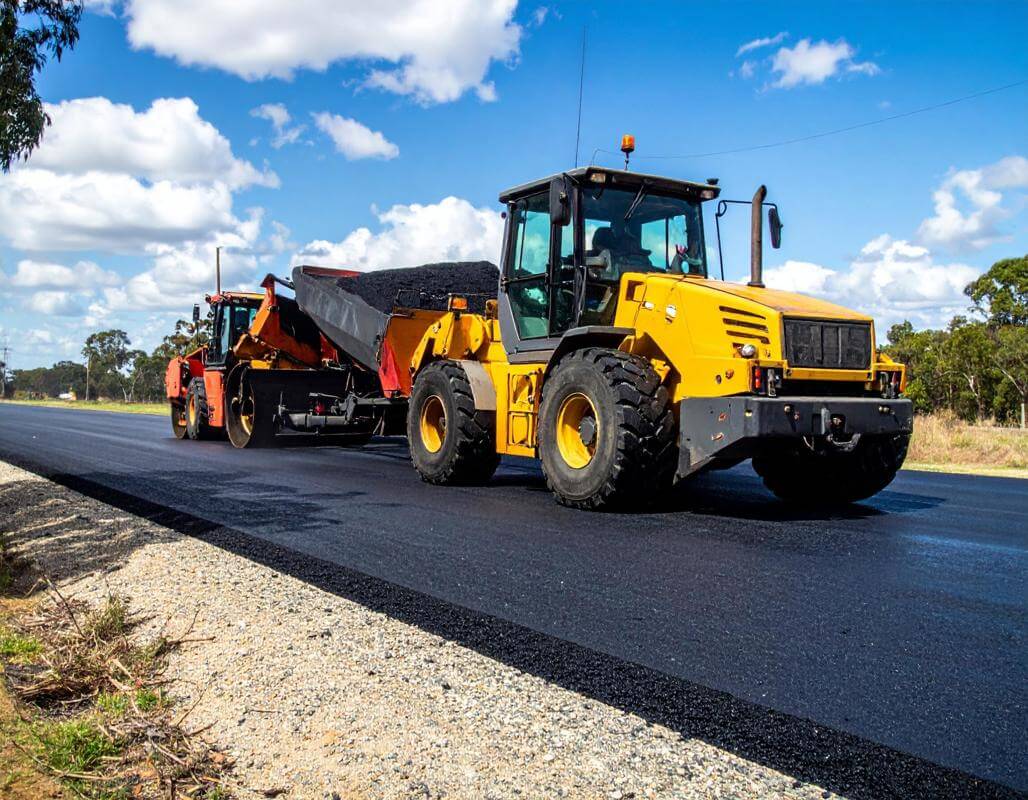Civil Construction - Road Maintenance  & Bitumen Spray Sealing | SE QLD