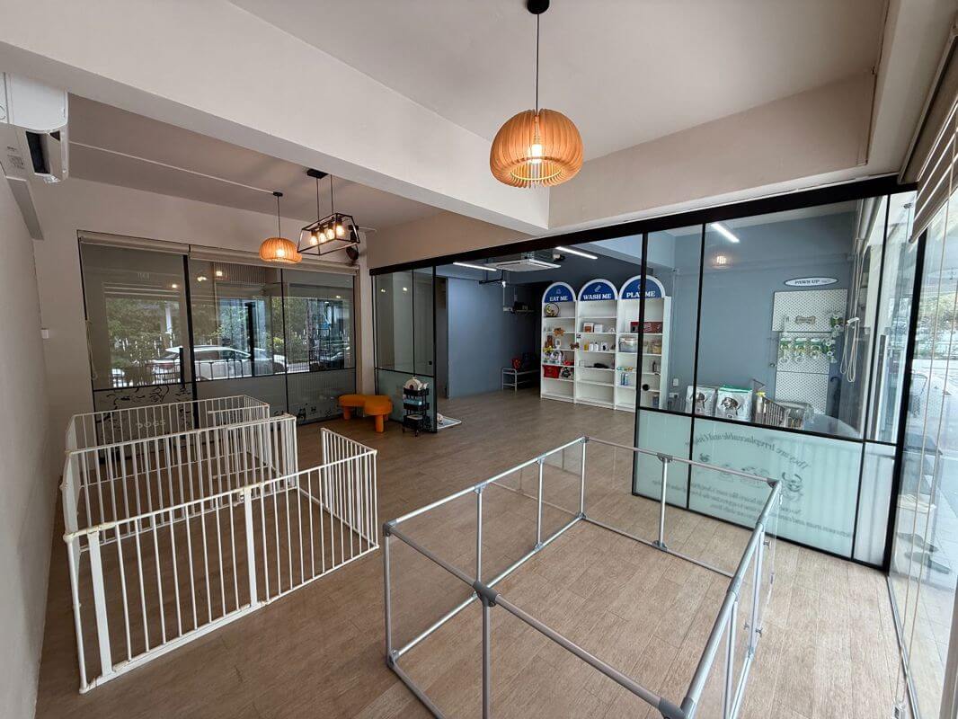 Pet Shop Takeover Opportunity – Fully Renovated, Avs-Approved, Ready To Operate, Prime Location