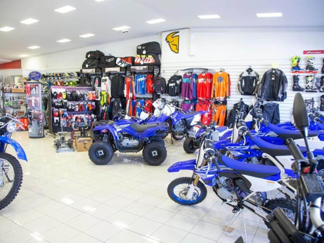 $350,000 NET   Cash Cow - Motorcycles & Power products.