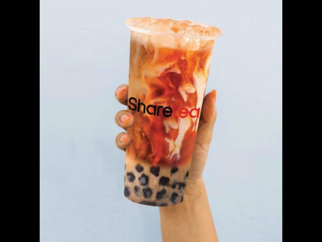Popular Sharetea Bubble Tea Franchise in Busy Shopping Centre, Easy-to-Run