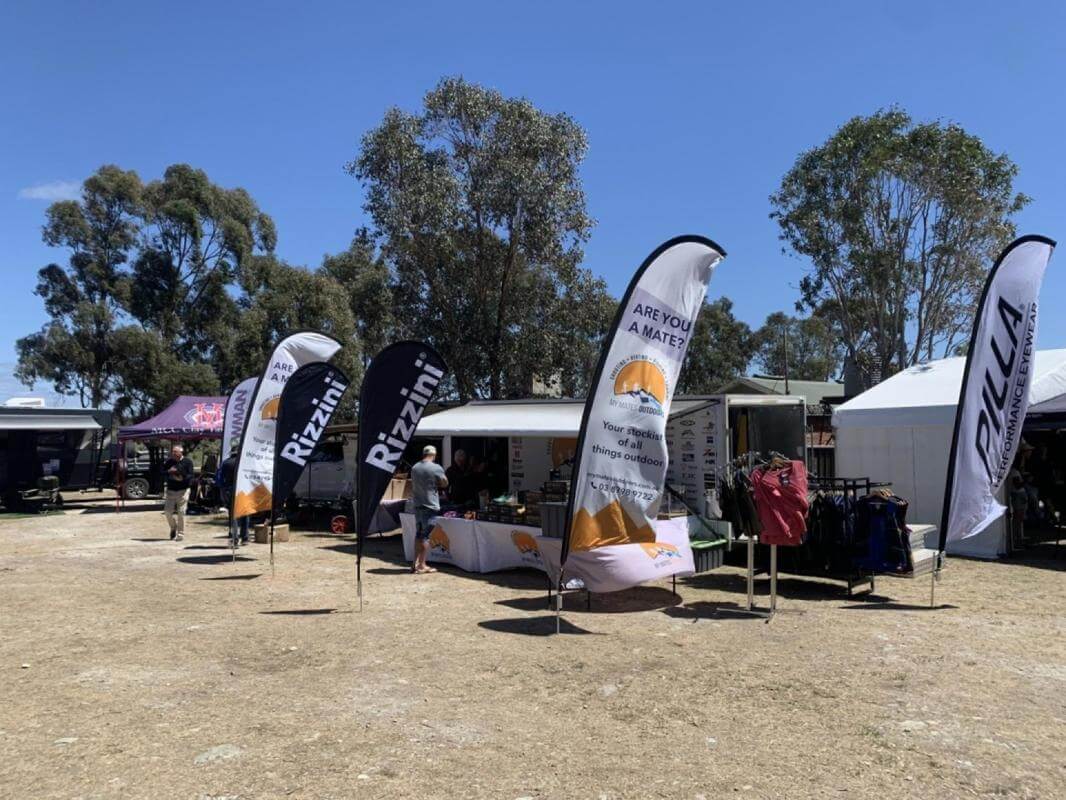 $1.7 million in yearly sales. Firearms And Fishing Business.