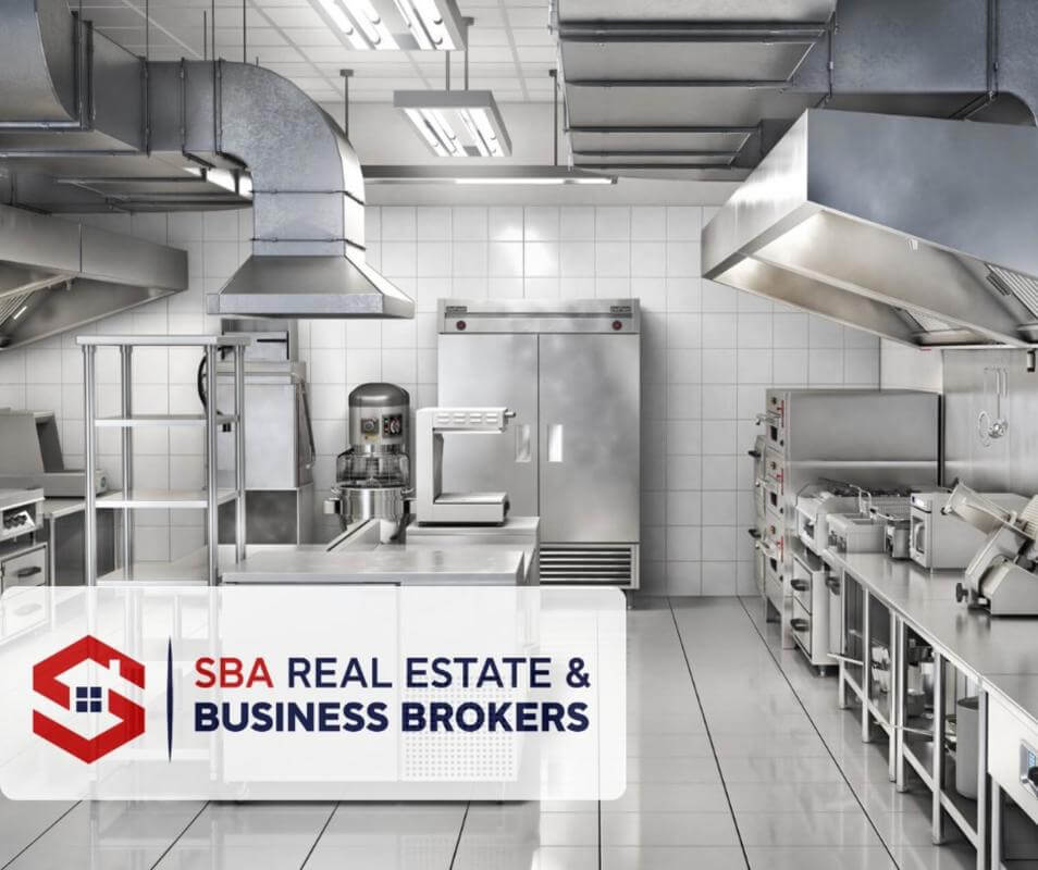 FOR SALE  Fully Equipped Commercial Kitchen Warehouse  Keilor Park