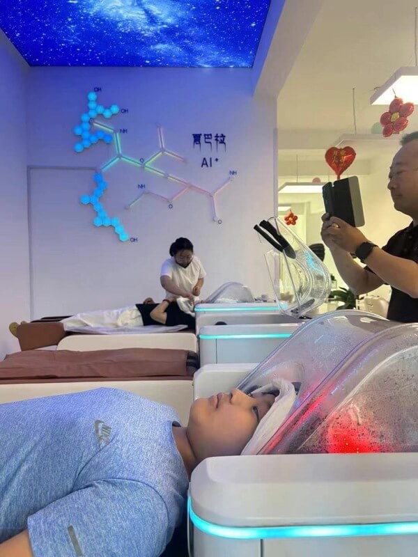 智能科技店合作或转让