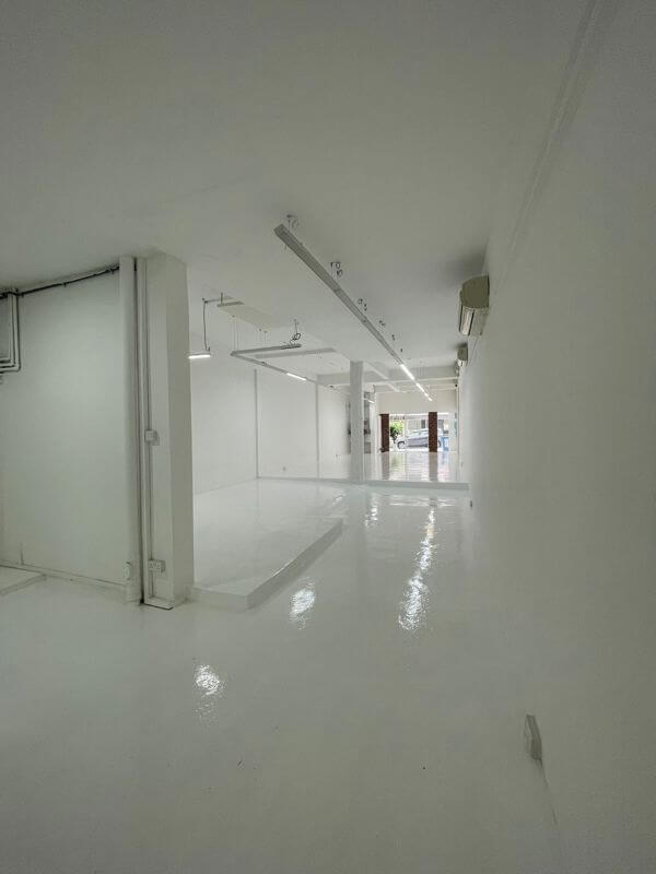 Freehold Conservation Commercial Shop in Tiong Bahru estate