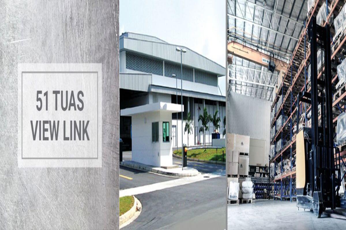 Groundfloor Warehouse With Loading Bay & Dock Levelers For Lease