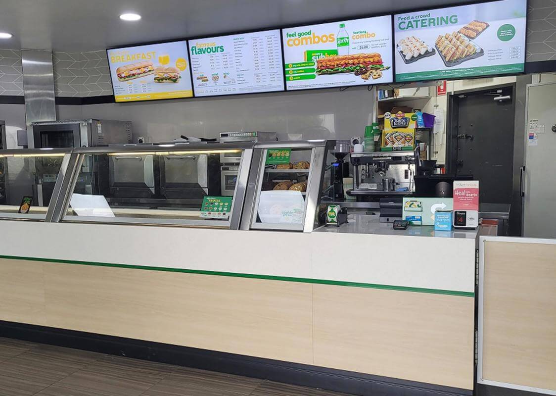 Subway Franchise - Henry St, Loganholme! 5 days only! Industrial area! Remodelled!