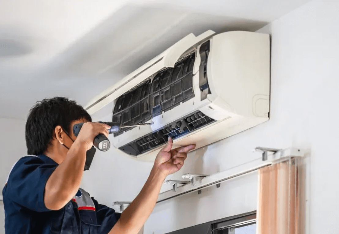 Profitable Air Conditioning Service Business With Strong Residential-Commercial Mix
