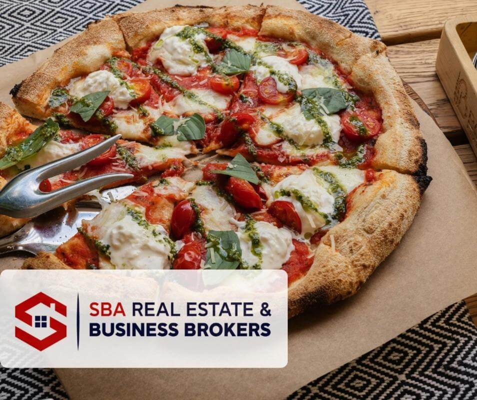Exciting Opportunity to Own a Thriving Pizza Restaurant in Echuca
