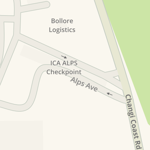 Rarely Available Ground Floor Warehouse At Changi Alps | Prime Logistics Space