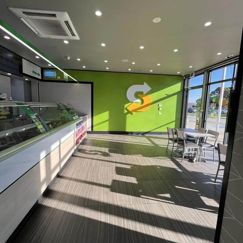 Sub Sandwich Franchise Leopold