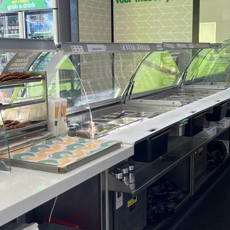 Sub Sandwich Franchise Leopold