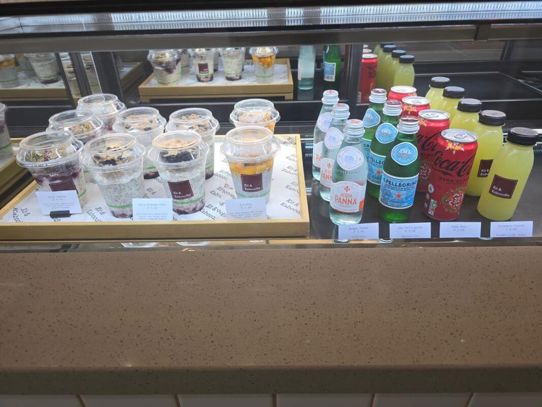 Walk in / takeover site - Opportunity In Prime Maxwell Location (Kada Building)